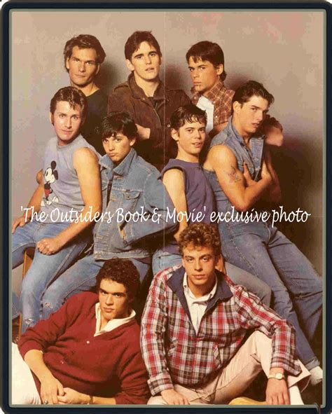 The Outsiders Wallpapers - Top Free The Outsiders Backgrounds ...