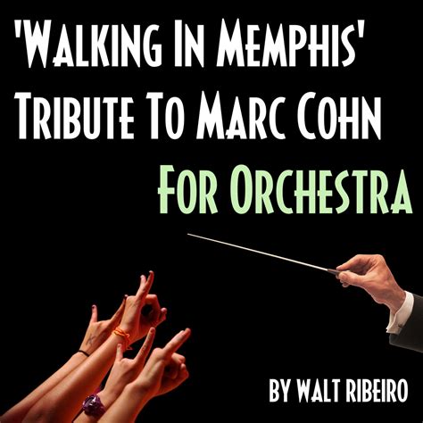 Marc Cohn 'Walking In Memphis' | Walt Ribeiro