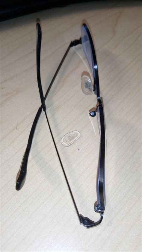 twdad: eyebuydirect glasses broke, any warranty?