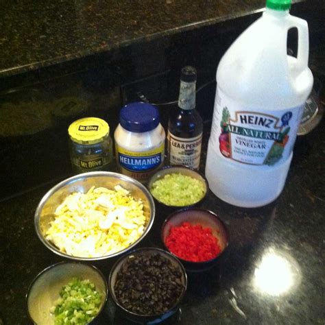 Homemade Thousand Island Dressing - Recipe - Stew Share