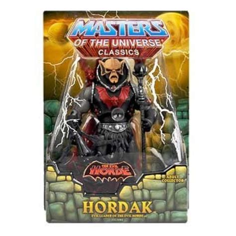 He-Man Masters of the Universe Classics Exclusive Action Figure Hordak ...