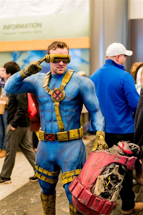 Cosplay Costumes For Men: A Comprehensive Guide For 2024