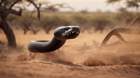 Black Mamba : snake species, all you need to know - Snake types