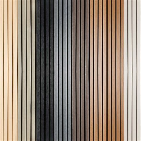 chocolate artificial wood wall cladding