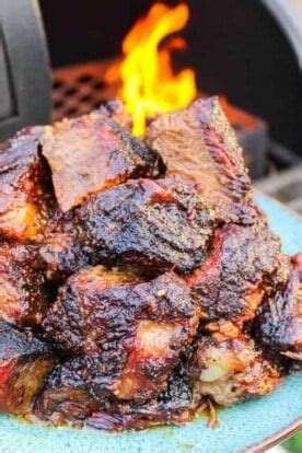 Foil Boat Brisket - Over The Fire Cooking