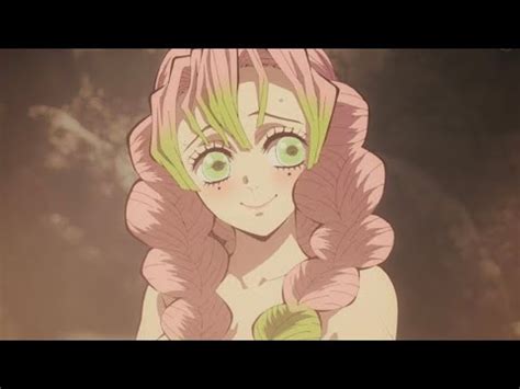 mitsuri bathing scene youtube