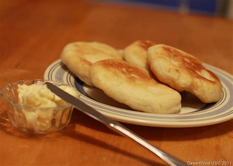 fried bread desertwind