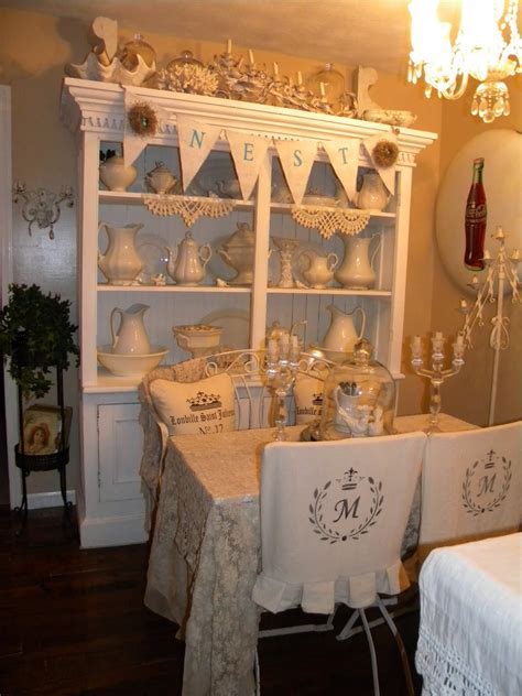 Cheryls * Cottage * Home: Less is More~Dining Room Changes~