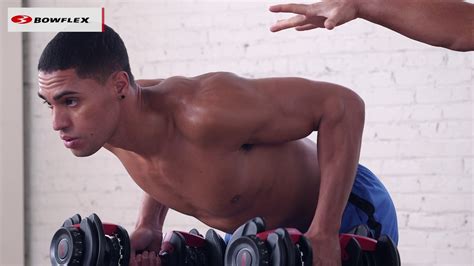 How to Strengthen Your Back with Dumbbells | BowFlex