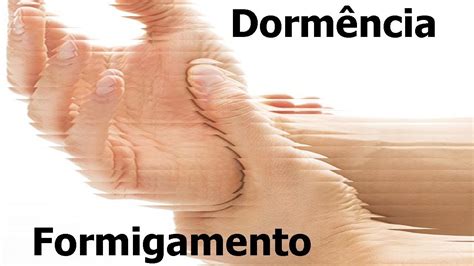 Dormencia No Corpo O Que Pode Ser