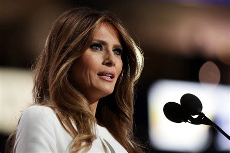 The New York Post Published Nude Photos of Melania Trump, and It's Slut