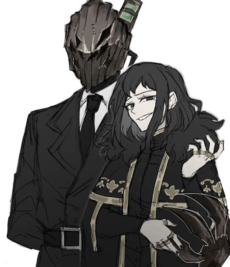 zena and baral (project moon and 1 more) drawn by ira_(34112290) | Danbooru