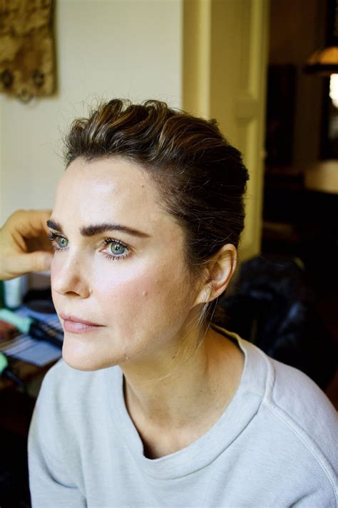 KERI RUSSELL for The Bare Magazine, November 2021 – HawtCelebs