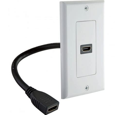 Разъем HDMI распиновка на русском, по цветам, hdmi розетка в стену