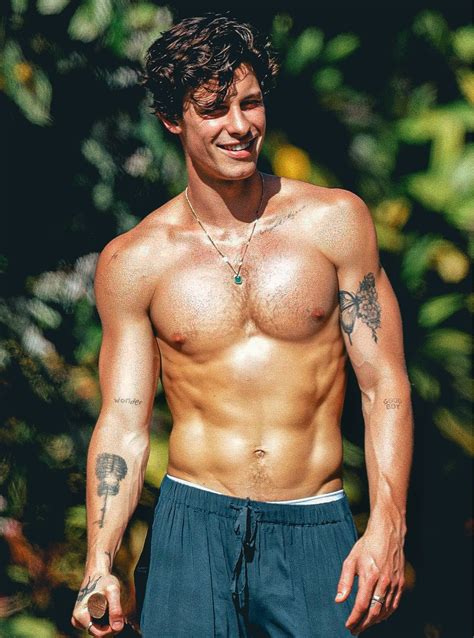 buffed shawn | Shawn mendes, Shanw mendes, Brincadeiras de casal