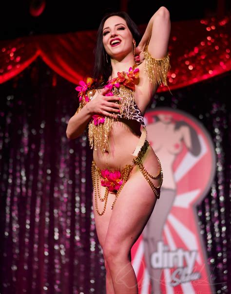 Mila DeLuna! Detroit Dirty Show. : r/Burlesque