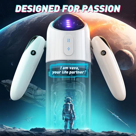 Automatic Male Masturbator Sex Toys for Men, Male Sex Toys with 4