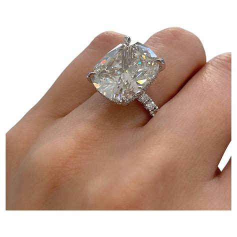 Diamond Cushion Cut