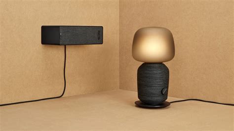 Ikea and Sonos turn speakers into furniture with Symfonisk line