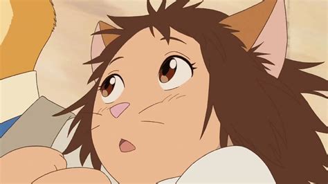 Haru Yoshioka | The cat returns, Ghibli, Anime