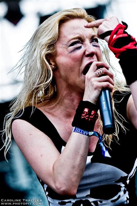 Arch Enemy | Angela gossow, Arch enemy, Heavy metal music