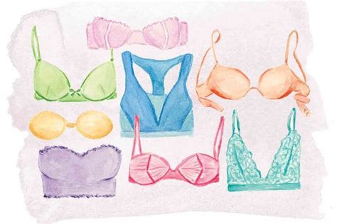 tipe bra setiap wanita sebaiknya miliki menurut ahli bra womantalk