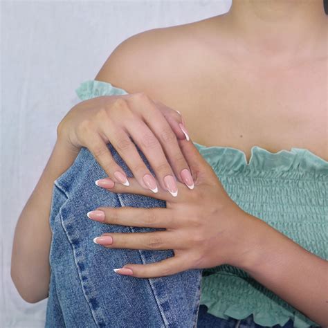 French Nails French Nails French Nails On Discount - Limited Time