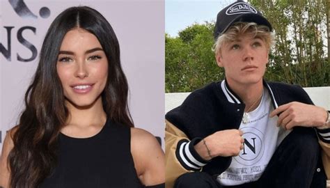 madison beer cuts   trendy figure  tiktoker boyfriend nick austin