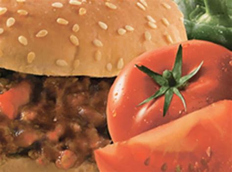 The Sloppy Joe Story | Ground beef recipes, Beef recipes, Ground beef