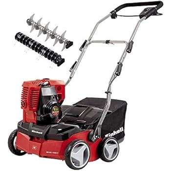 Qualcast YT6702 Lawn Raker and Scarifier - 1300W: Amazon.co.uk: Garden ...