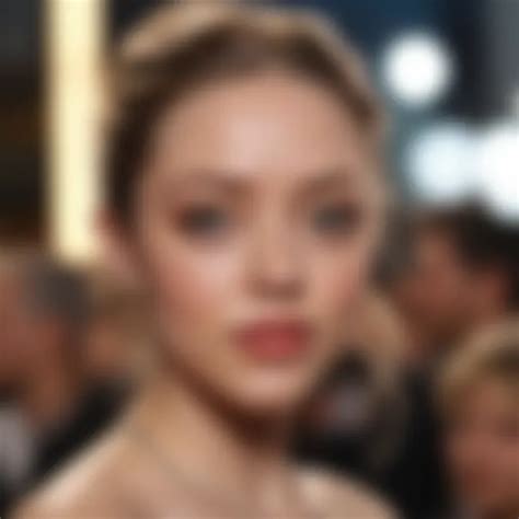 amanda seyfried upcoming film projects career insights