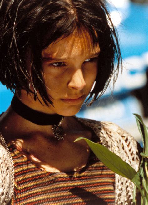 Natalie Portman in Leon | Natalie portman leon, The professional movie