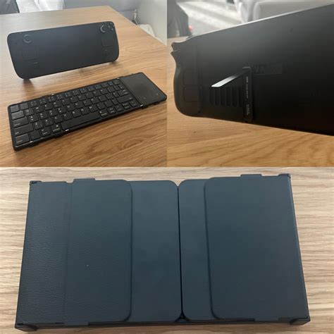 My very simple portable setup : r/SteamDeck