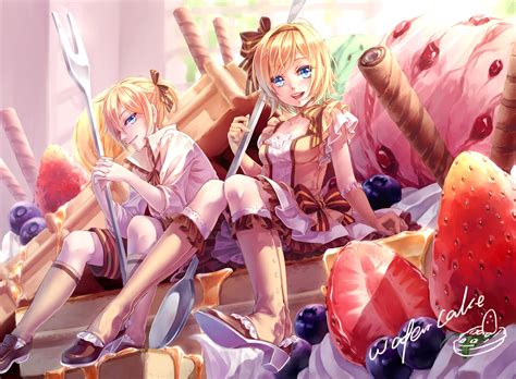 Rin Kagamine Wallpaper Anime Girls, Vocaloid, Kagamine Rin Wallpapers