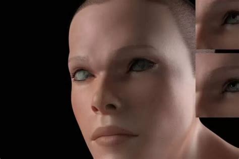terrifying model shows  humans      year