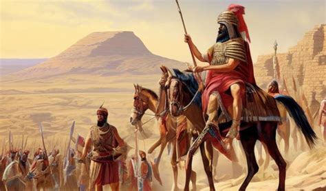 exploring  rich history unearthing  fascinating assyria facts