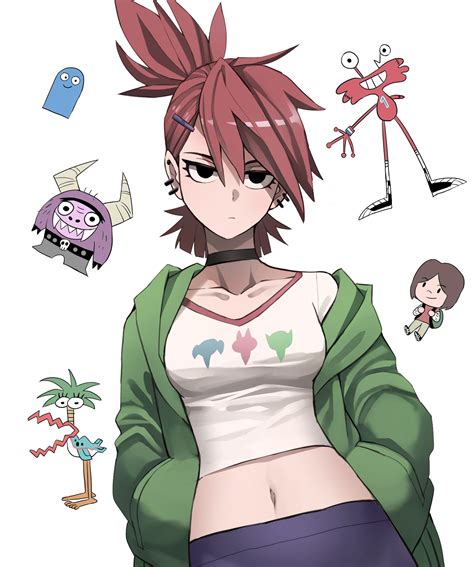 Frankie Foster | Danbooru