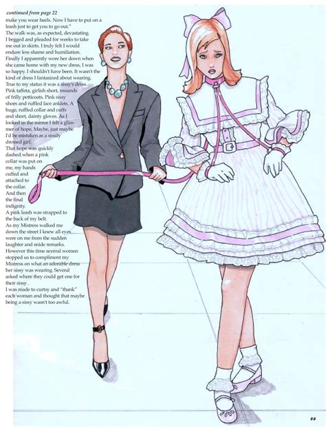 Принудительная феминизация мальчиков в девочек рисунки - 87 фото