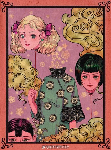 from:black doggy - 高清图片，堆糖，美图壁纸兴趣社区