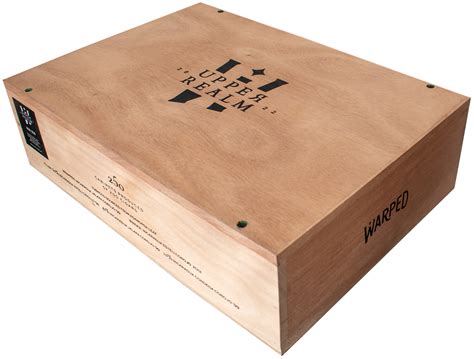 buy warped upper realm    cigar shopping experience