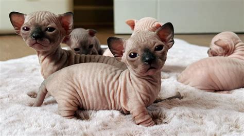 cute sphynx cats sphynx kitten cute baby animals baby animals