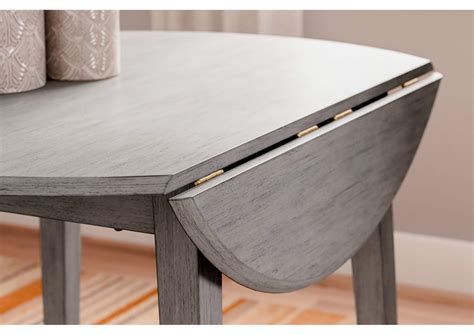 shullden drop leaf dining table