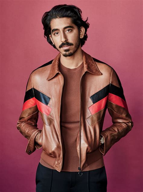Dev Patel Doesn't Want to End Up Naked in a Kanye West Video | GQ