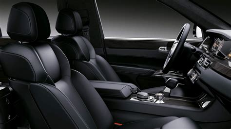 Can You Guess Which Brand New Car Boasts This Luxurious Interior ...