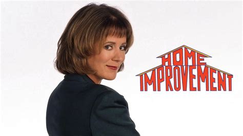 Rosalind Allen Home Improvement