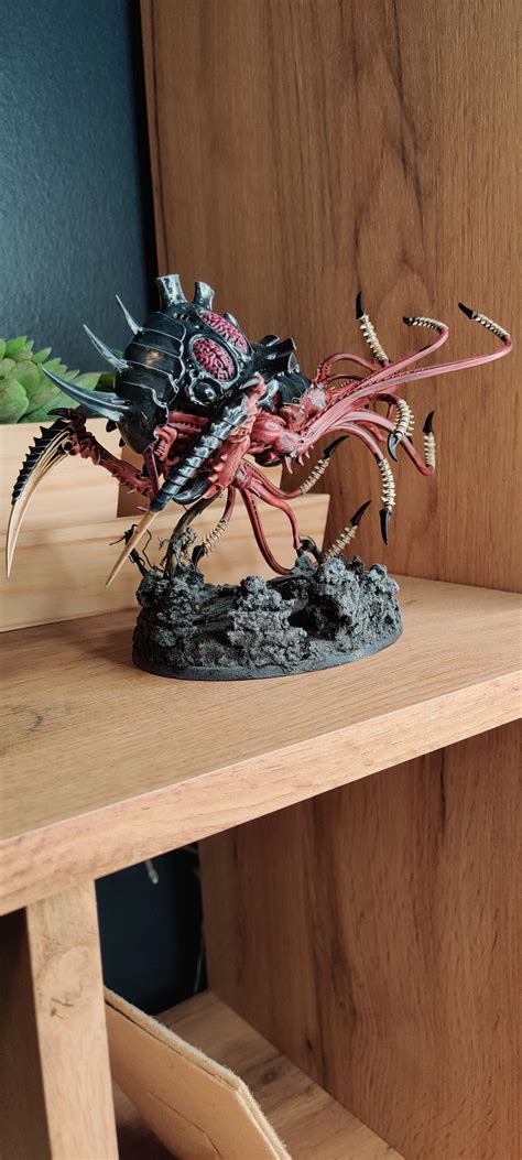 tyranids paint schemes