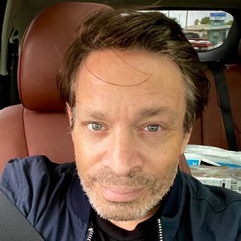Chris Kattan Neck