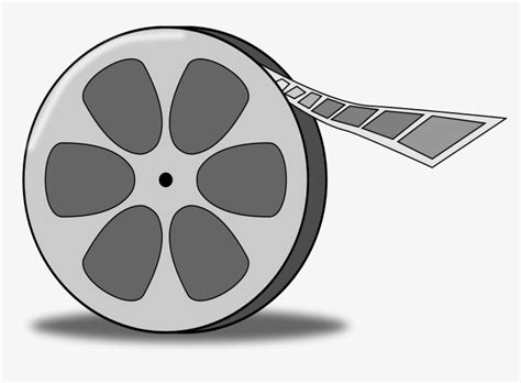 Movie reel movie film strip clip art image - Clipart Library - Clip Art ...