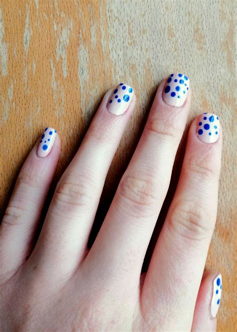 nail art polka dots 4