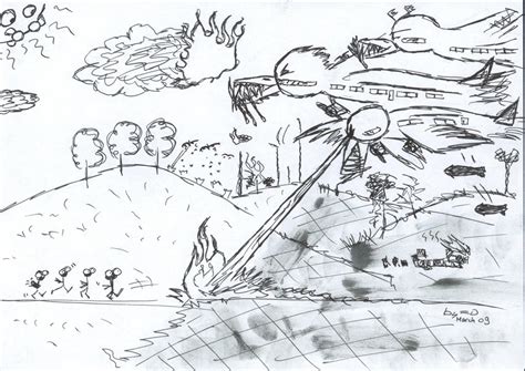 Killing Birds by madebyDun on DeviantArt